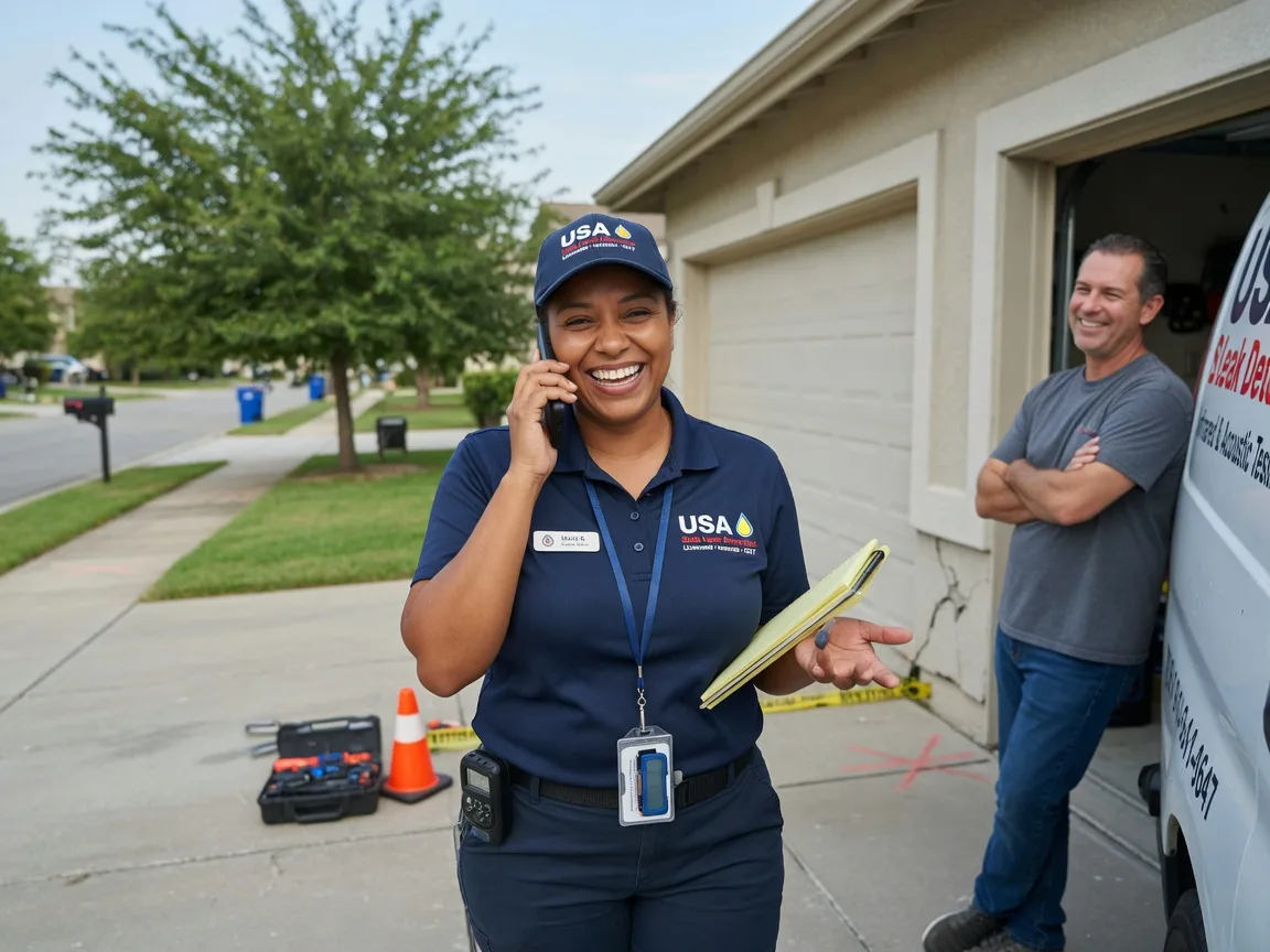 Slab Leak Repair North Lewisburg, OH FAQs